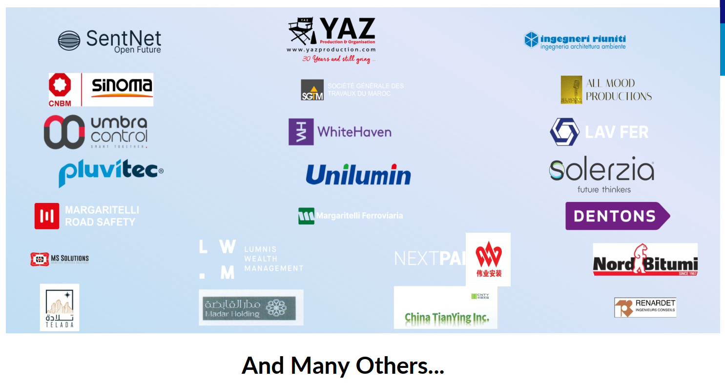 Our Trusted Partners